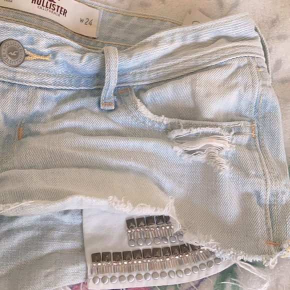 Hollister Jean shorts - Picture 4 of 5